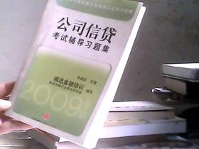 中国银行从业人员资格认证教辅：公司信贷考试辅导习题集