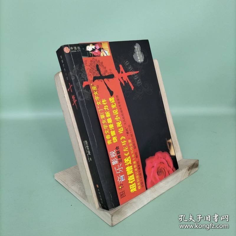 十年 中信出版社