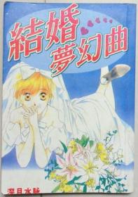 结婚梦幻曲 单行本口袋漫画，全一册