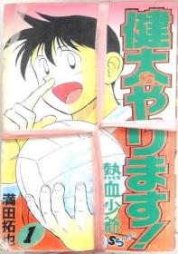 热血少爷 单行本漫画，全16册