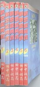 新恐龙阿贡 单行本口袋漫画，全6册