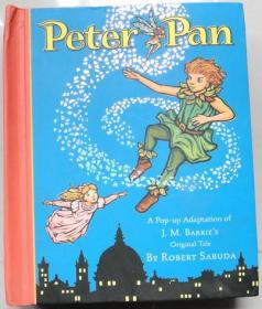 robvert sabuda peter pan