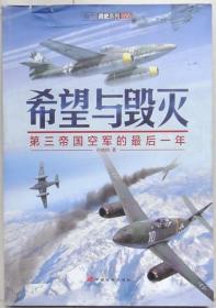 希望与毁灭 第三帝国空军的最后一年