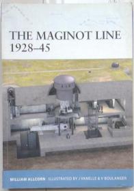 THE MAGINOT LINE 1928-45