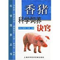 香猪人工养殖技术书籍 香猪科学饲养诀窍/科学饲养丛书