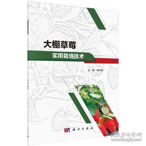 大棚草莓实用栽培技术