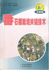 番石榴人工种植技术书籍 珍珠番石榴栽培技术（视频U盘）+1书