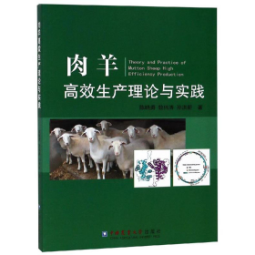 肉羊高效生产理论与实践