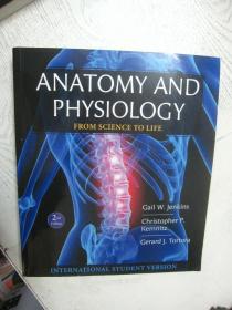 Anatomy and Physiology:From Science to Life, International Student Version