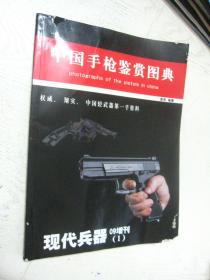 中国手枪鉴赏图典（《现代兵器》2009年增刊1）