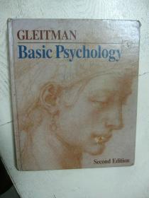 Basic Psychology 格莱曼基本心理学