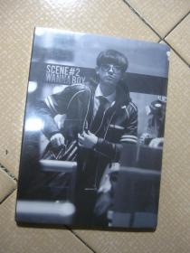 scene#2wanna boy DVD （未拆封）