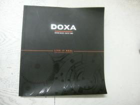 DOXA 瑞士时度腕表2015/2016年图集