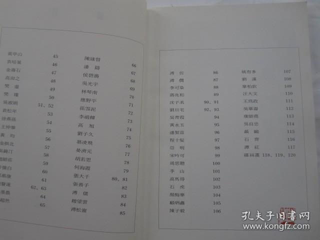 近现代中国人物画展