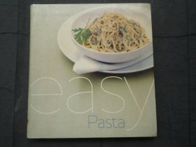 easy pasta（英文版）意大利面