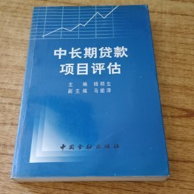 中长期贷款项目评估