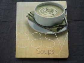 easy soups（英文）清淡的汤