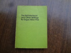 The  Tell_Tale  Heart  and  Other  Writings  By  Edgar  Allar  Poe