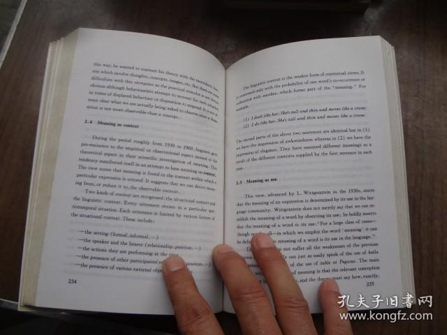 点击查看原图 语言学概论  英文版
