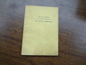 THE  QUIET  AMERICAN     沉静的美国人