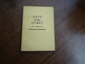 DAYS  of  the  COMET