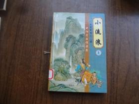 小流浪  上册   （欧阳青云作品集）