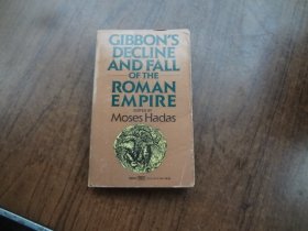 GIBBON'S  DECLING  AND  FALL OF  THE  ROMAN  EMPIRE