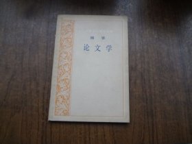 雨果 论文学