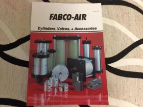 FABCO-AIR (Festo Group 费斯托集团) Cylinders, Valves, & Accessories 气缸、阀体及附件产品样本选型目录