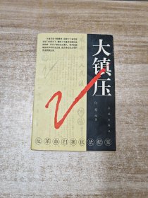 大镇压:反革命归案伏法纪实