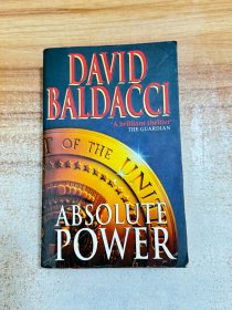 David Baldacci : Absolute Power