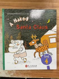 A Naked Santa Claus