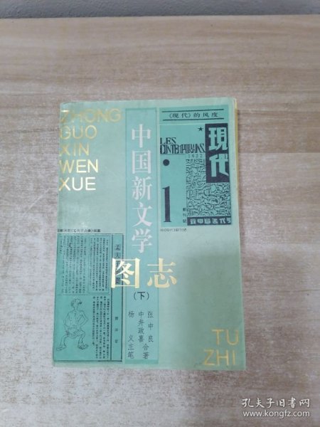 中国新文学图志