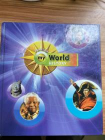 Person My World History我的世界历史