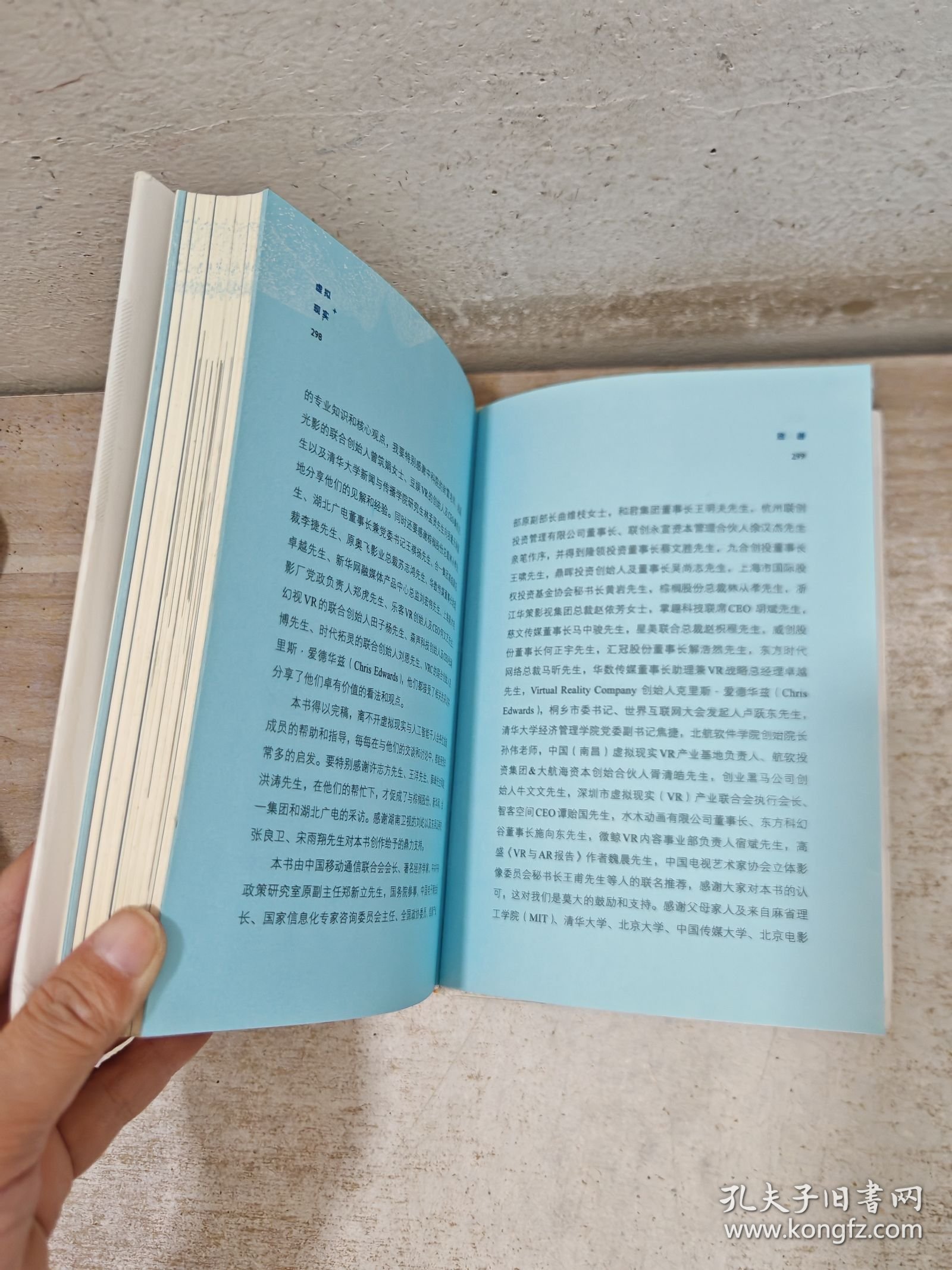 虚拟现实+：平行世界的商业与未来