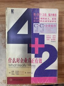 4+2什么对企业真正有效