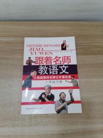 人教版教材名师公开课实录：跟着名师教语文（一年级下）