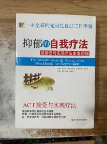 抑郁的自我疗法：用接受与实现疗法走出抑郁