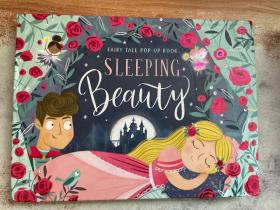 Fairy Tale Pop-Up Book Sleeping Beauty