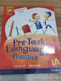 Pre-Task Language Practice