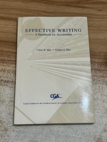 Effective writing a handbook for accountants，有效地编写会计手册