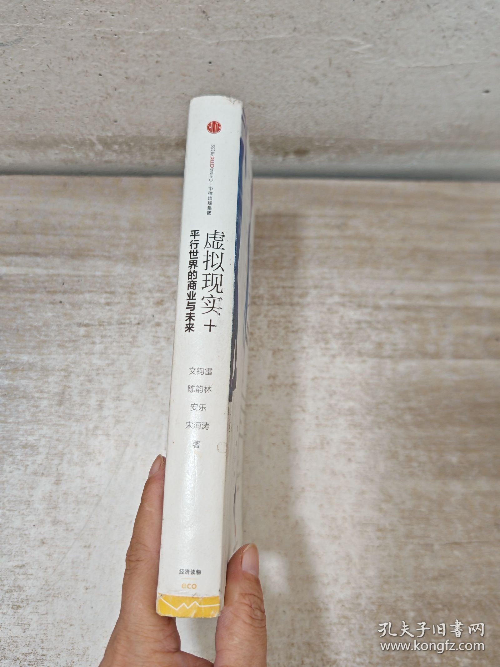 虚拟现实+：平行世界的商业与未来
