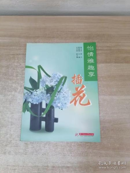 怡情雅趣享：插花