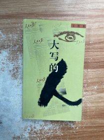 大寫的人