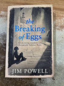 Jim Powell：The Breaking of Eggs