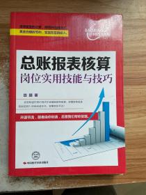 总账报表核算岗位实用技能与技巧