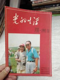 党的生活1993年第11期  河南