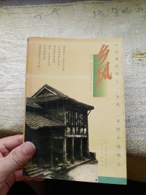 中国现代乡土乡风乡情小说精品 乡风