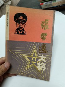 十大将传记丛书 张云逸 大将