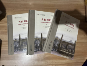 新疆探索发现系列从书 第一辑 古代和田：中国新疆考古发掘的详细报告（上、中、下）  z